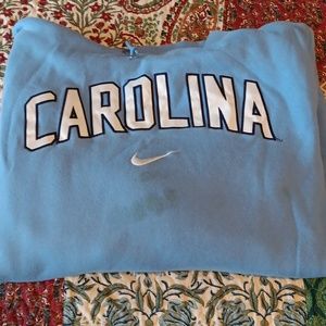 Nike North Carolina Tarheels hoodie